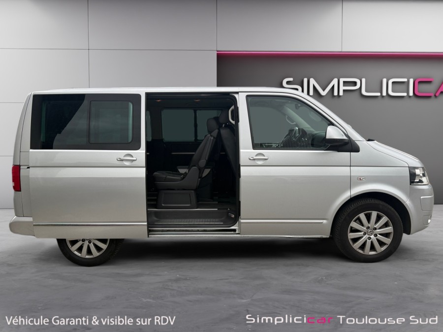 VOLKSWAGEN d'occasion MULTIVAN MULTIVAN 2.0 TDI de 2013 Toulouse Sud