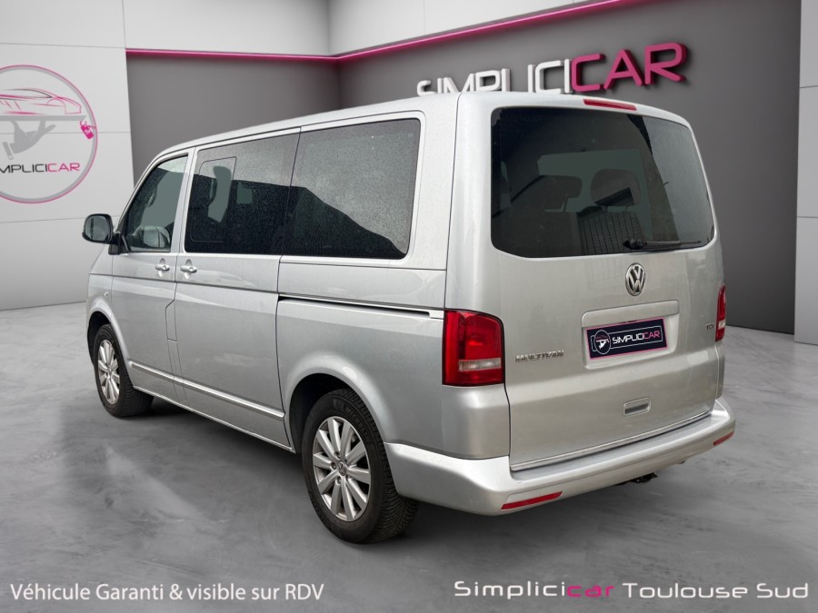 VOLKSWAGEN d'occasion MULTIVAN MULTIVAN 2.0 TDI de 2013 Toulouse Sud