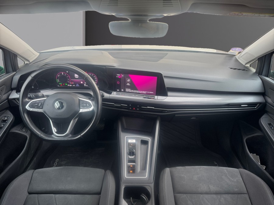 VOLKSWAGEN d'occasion GOLF 1.4 E-HYBRID OPF 204 STYLE DSG de 2021