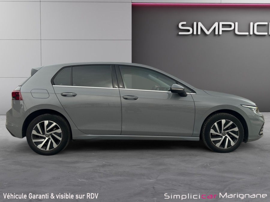 VOLKSWAGEN d'occasion GOLF 1.4 E-HYBRID OPF 204 STYLE DSG de 2021
