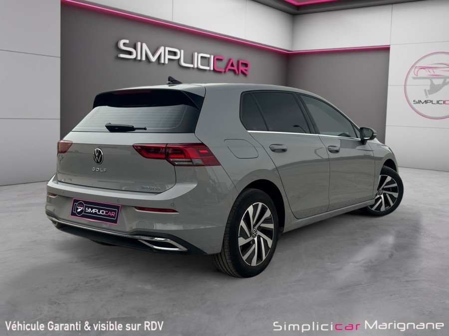 VOLKSWAGEN d'occasion GOLF 1.4 E-HYBRID OPF 204 STYLE DSG de 2021