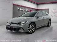 VOLKSWAGEN d'occasion GOLF 1.4 E-HYBRID OPF 204 STYLE DSG de 2021