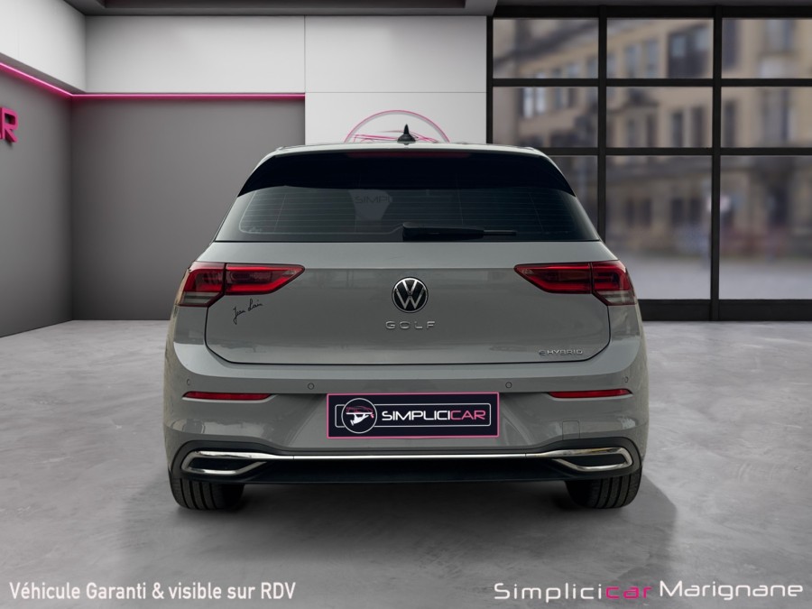 VOLKSWAGEN d'occasion GOLF 1.4 E-HYBRID OPF 204 STYLE DSG de 2021