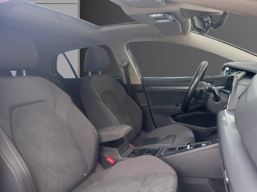 VOLKSWAGEN d'occasion GOLF 1.4 E-HYBRID OPF 204 STYLE DSG de 2021