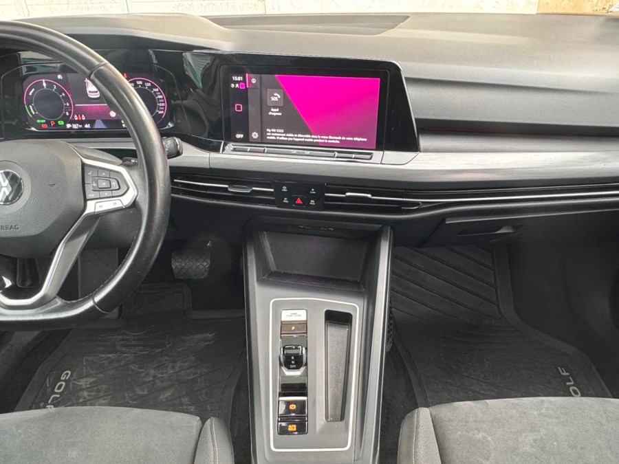 VOLKSWAGEN d'occasion GOLF 1.4 E-HYBRID OPF 204 STYLE DSG de 2021