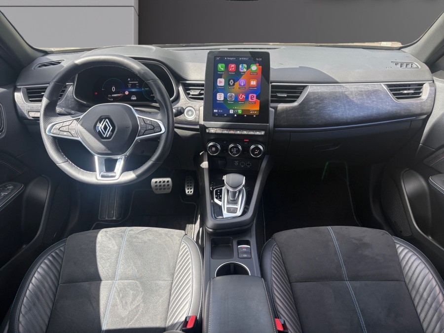 RENAULT d'occasion ARKANA 1.6 E-TECH 145 ESPRIT ALPINE de 2024 Méry