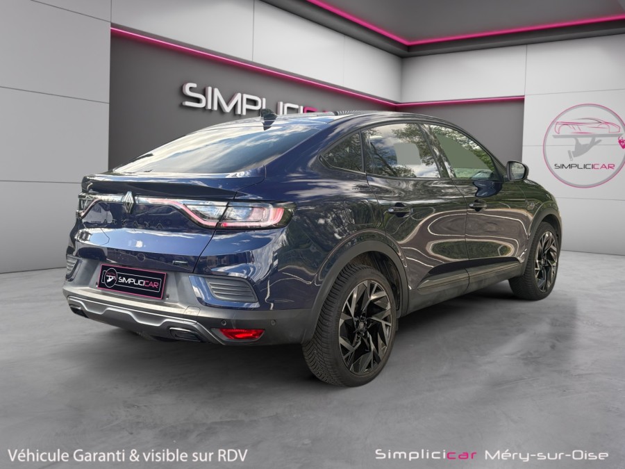 RENAULT d'occasion ARKANA 1.6 E-TECH 145 ESPRIT ALPINE de 2024 Méry