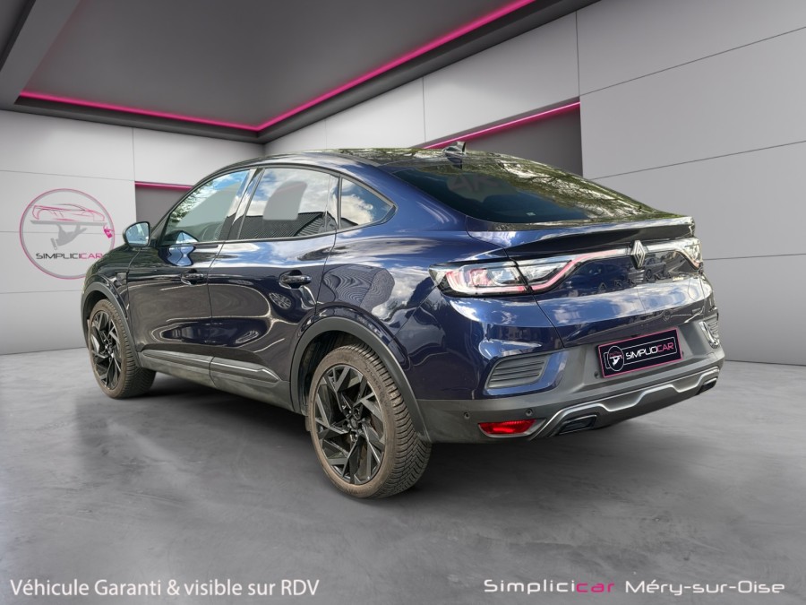 RENAULT d'occasion ARKANA 1.6 E-TECH 145 ESPRIT ALPINE de 2024 Méry