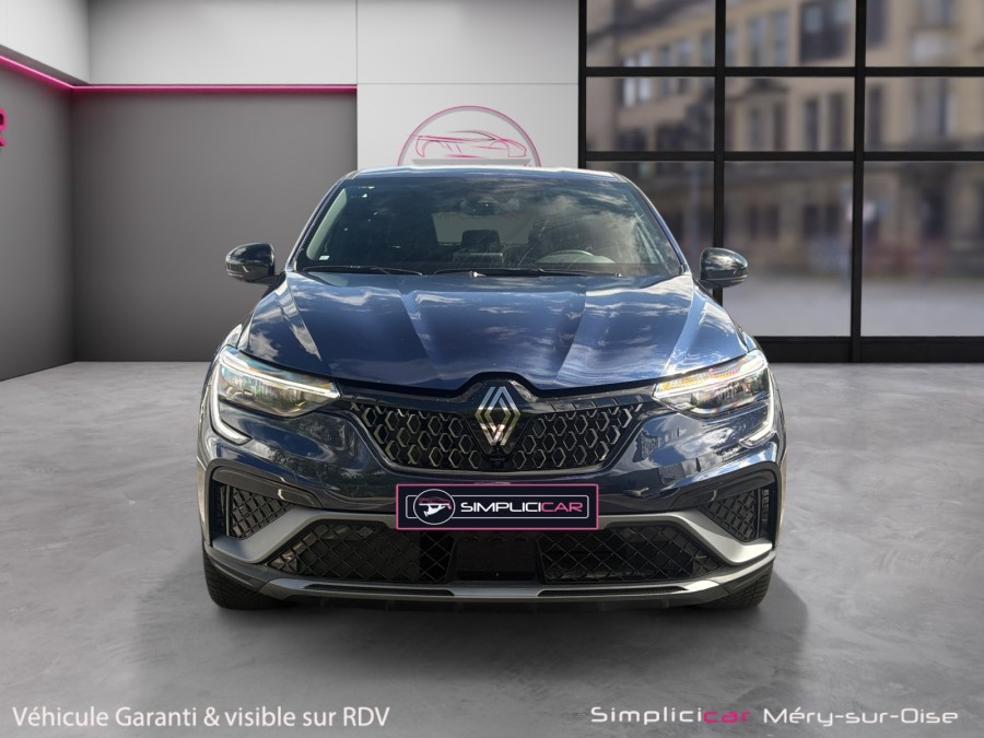 RENAULT d'occasion ARKANA 1.6 E-TECH 145 ESPRIT ALPINE de 2024 Méry