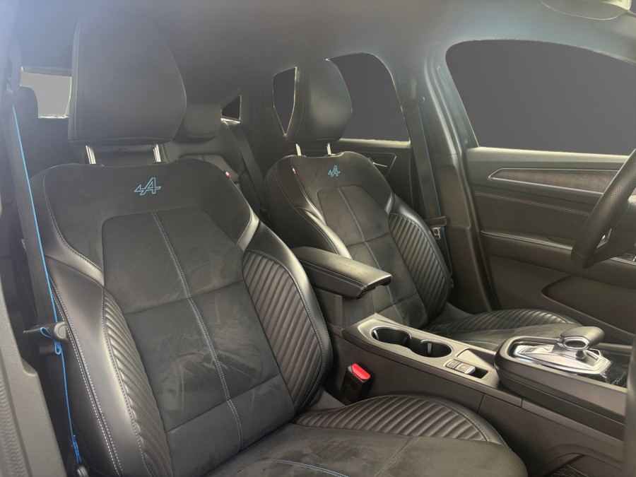 RENAULT d'occasion ARKANA 1.6 E-TECH 145 ESPRIT ALPINE de 2024 Méry