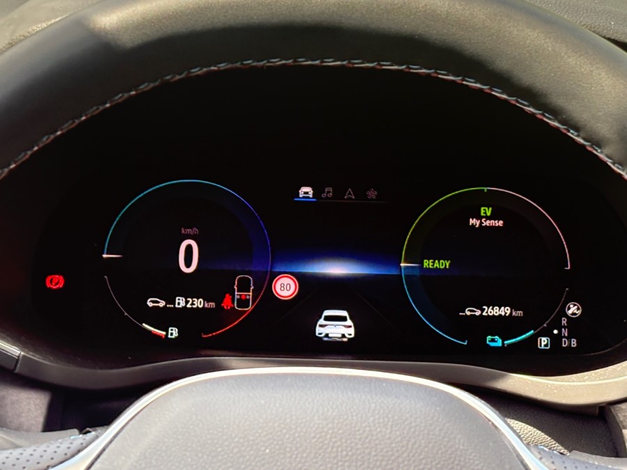 RENAULT d'occasion ARKANA 1.6 E-TECH 145 ESPRIT ALPINE de 2024 Méry