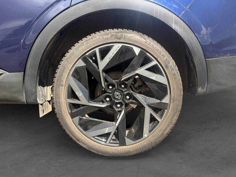 RENAULT d'occasion ARKANA 1.6 E-TECH 145 ESPRIT ALPINE de 2024 Méry
