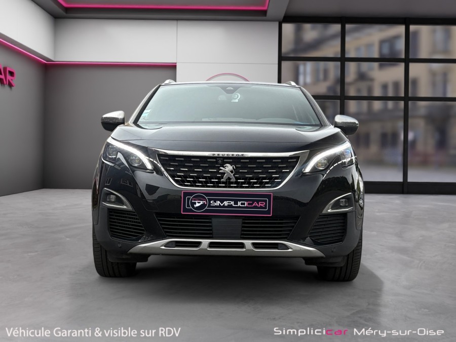 PEUGEOT d'occasion 3008 2.0 BLUE HDI 180 GT EAT de 2017 Méry Sur Oise