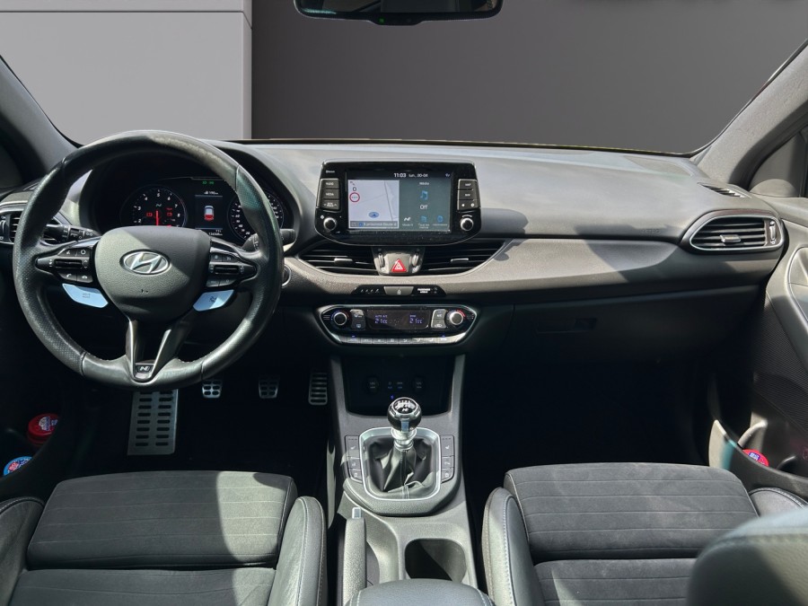 HYUNDAI d'occasion I30 2.0 T-GDI 275 PERFORMANCE PACK N 109 db de