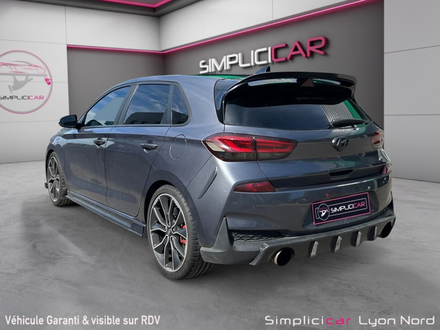HYUNDAI d'occasion I30 2.0 T-GDI 275 PERFORMANCE PACK N 109 db de