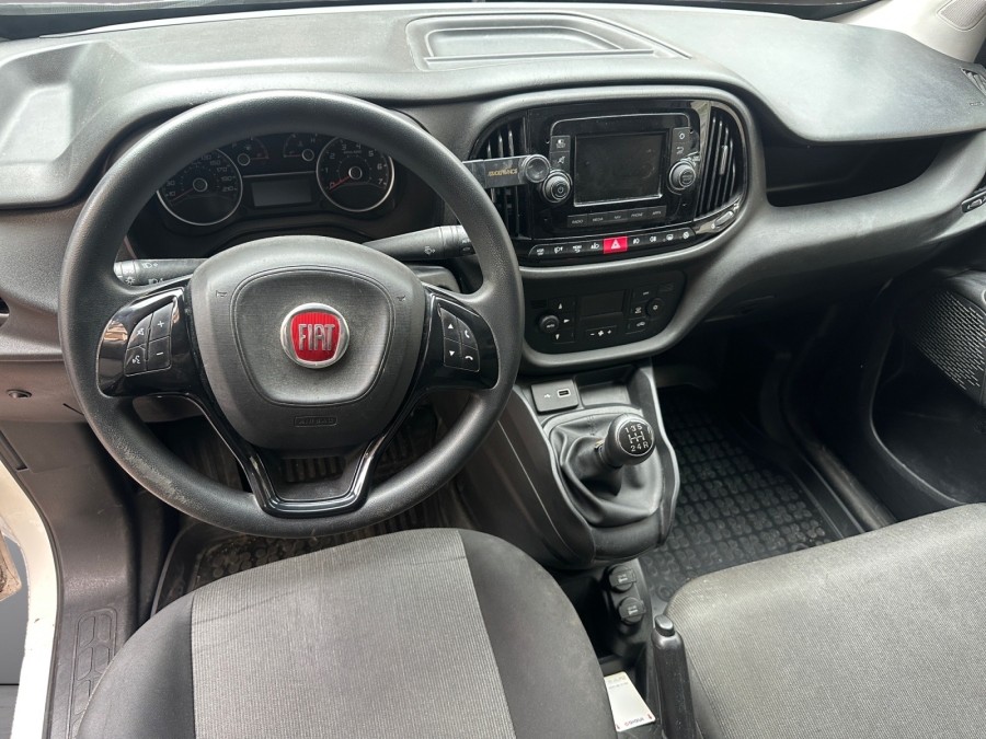 FIAT d'occasion DOBLO CARGO 1.3 MULTIJET 95 PACK USB CLIM de 2020 Le