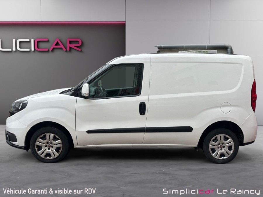 FIAT d'occasion DOBLO CARGO 1.3 MULTIJET 95 PACK USB CLIM de 2020 Le