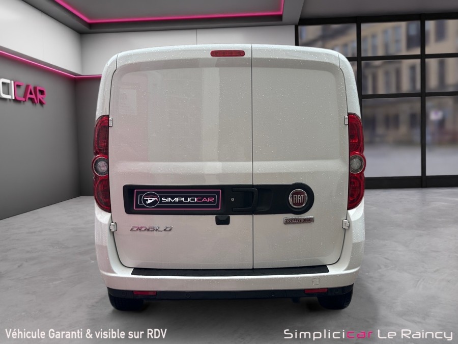 FIAT d'occasion DOBLO CARGO 1.3 MULTIJET 95 PACK USB CLIM de 2020 Le