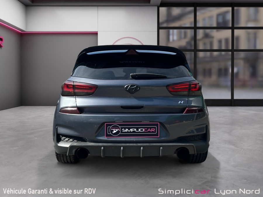 HYUNDAI d'occasion I30 2.0 T-GDI 275 PERFORMANCE PACK N 109 db de