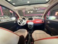 FIAT d'occasion 500 1.2 8V 69 LIVE EDIZIONE de 2015 Annecy (74)﻿