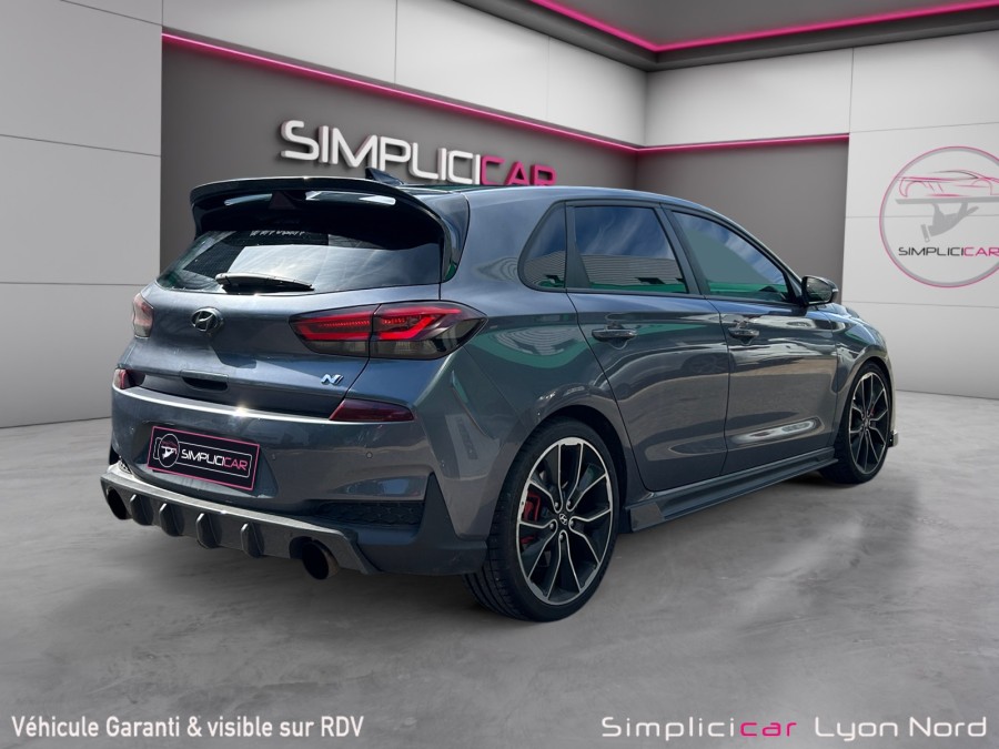 HYUNDAI d'occasion I30 2.0 T-GDI 275 PERFORMANCE PACK N 109 db de