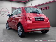 FIAT d'occasion 500 1.2 8V 69 LIVE EDIZIONE de 2015 Annecy (74)﻿