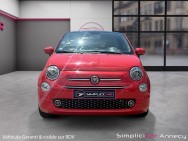 FIAT d'occasion 500 1.2 8V 69 LIVE EDIZIONE de 2015 Annecy (74)﻿
