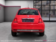 FIAT d'occasion 500 1.2 8V 69 LIVE EDIZIONE de 2015 Annecy (74)﻿