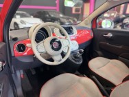 FIAT d'occasion 500 1.2 8V 69 LIVE EDIZIONE de 2015 Annecy (74)﻿