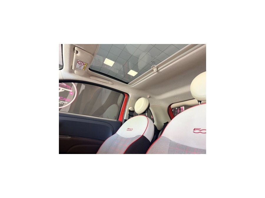FIAT d'occasion 500 1.2 8V 69 LIVE EDIZIONE de 2015 Annecy (74)﻿
