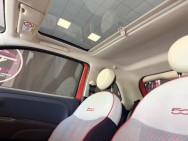 FIAT d'occasion 500 1.2 8V 69 LIVE EDIZIONE de 2015 Annecy (74)﻿