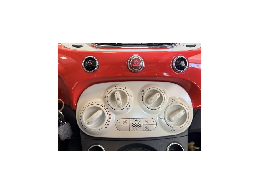 FIAT d'occasion 500 1.2 8V 69 LIVE EDIZIONE de 2015 Annecy (74)﻿