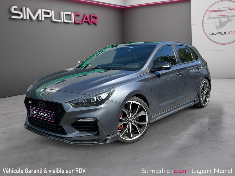 HYUNDAI d'occasion I30 2.0 T-GDI 275 PERFORMANCE PACK N 109 db de