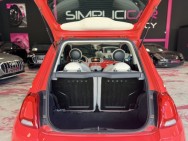 FIAT d'occasion 500 1.2 8V 69 LIVE EDIZIONE de 2015 Annecy (74)﻿
