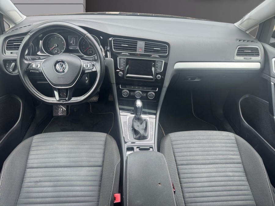 VOLKSWAGEN d'occasion GOLF 1.2 TSI 105 LOUNGE DSG de 2014 Vernon (27)﻿
