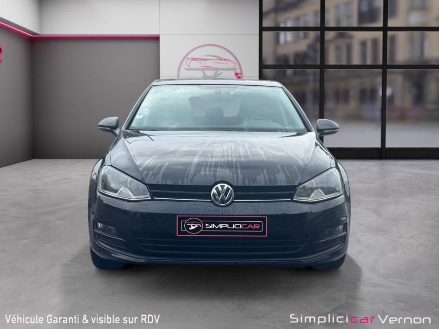 VOLKSWAGEN d'occasion GOLF 1.2 TSI 105 LOUNGE DSG de 2014 Vernon (27)﻿