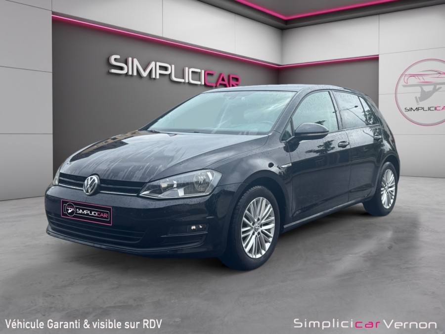VOLKSWAGEN d'occasion GOLF 1.2 TSI 105 LOUNGE DSG de 2014 Vernon (27)﻿