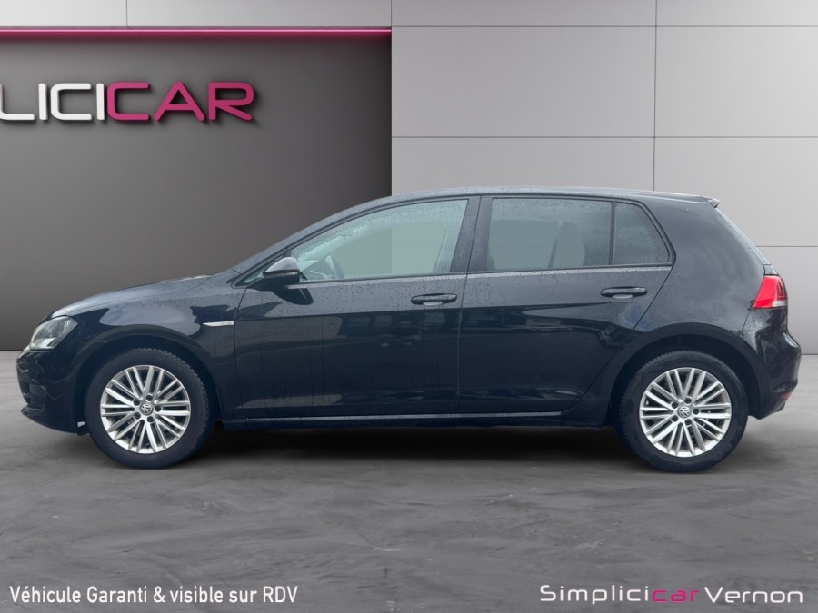 VOLKSWAGEN d'occasion GOLF 1.2 TSI 105 LOUNGE DSG de 2014 Vernon (27)﻿