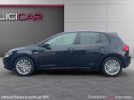 VOLKSWAGEN d'occasion GOLF 1.2 TSI 105 LOUNGE DSG de 2014 Vernon (27)﻿