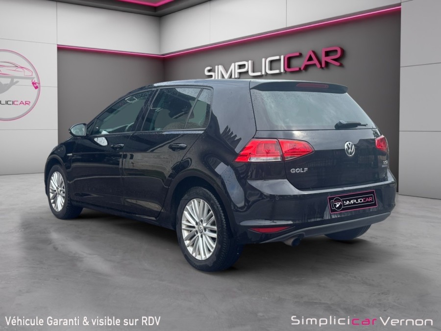 VOLKSWAGEN d'occasion GOLF 1.2 TSI 105 LOUNGE DSG de 2014 Vernon (27)﻿