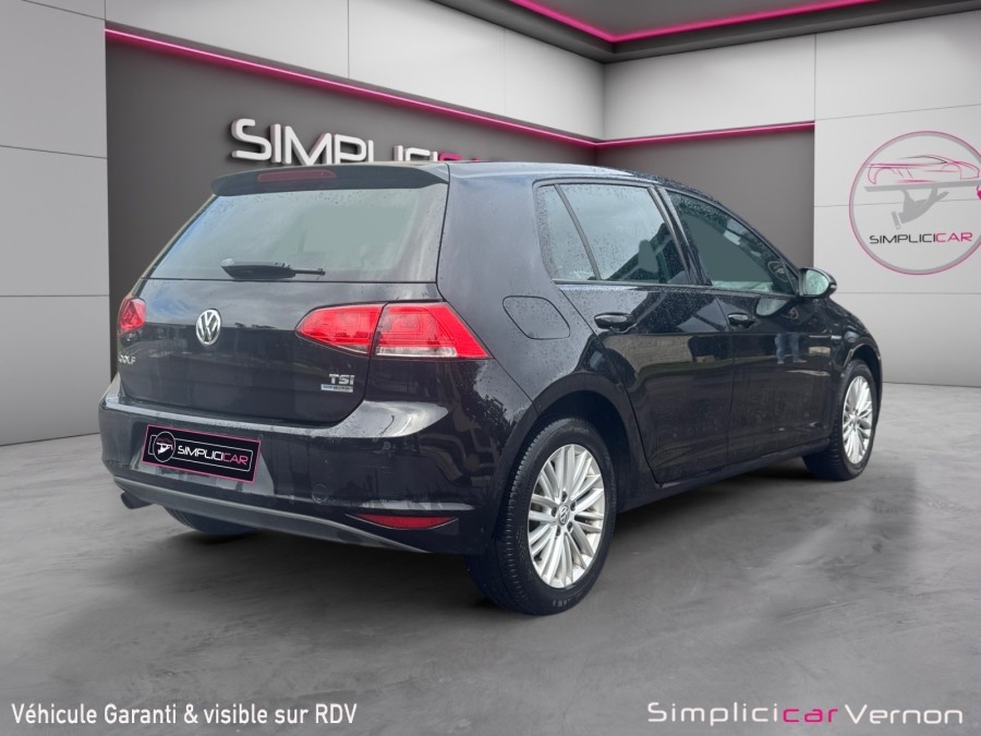 VOLKSWAGEN d'occasion GOLF 1.2 TSI 105 LOUNGE DSG de 2014 Vernon (27)﻿