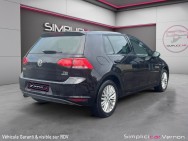VOLKSWAGEN d'occasion GOLF 1.2 TSI 105 LOUNGE DSG de 2014 Vernon (27)﻿
