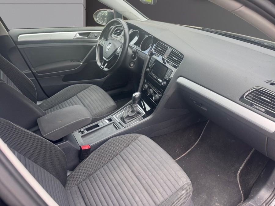 VOLKSWAGEN d'occasion GOLF 1.2 TSI 105 LOUNGE DSG de 2014 Vernon (27)﻿