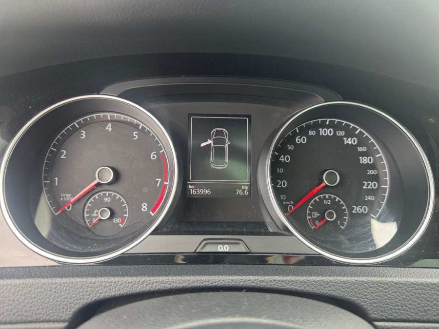 VOLKSWAGEN d'occasion GOLF 1.2 TSI 105 LOUNGE DSG de 2014 Vernon (27)﻿