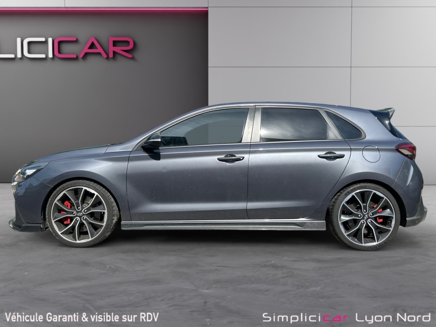 HYUNDAI d'occasion I30 2.0 T-GDI 275 PERFORMANCE PACK N 109 db de