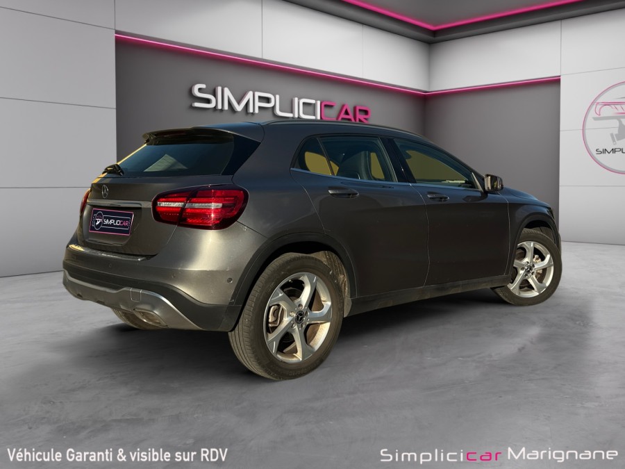 MERCEDES d'occasion CLASSE GLA GLA 200 D STARLIGHT EDITION de 2018