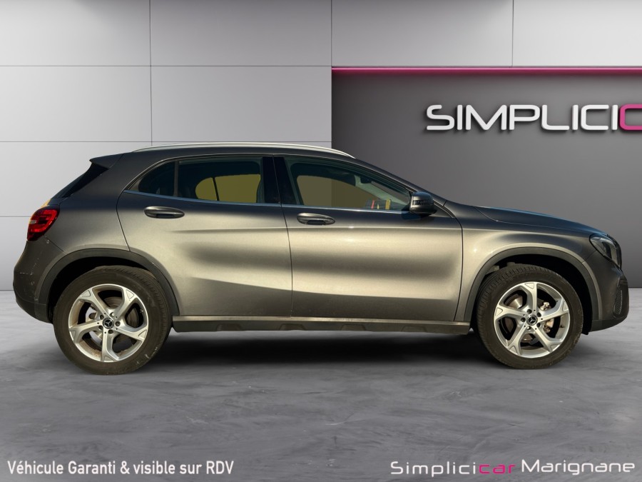 MERCEDES d'occasion CLASSE GLA GLA 200 D STARLIGHT EDITION de 2018