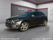 MERCEDES d'occasion CLASSE GLA GLA 200 D STARLIGHT EDITION de 2018