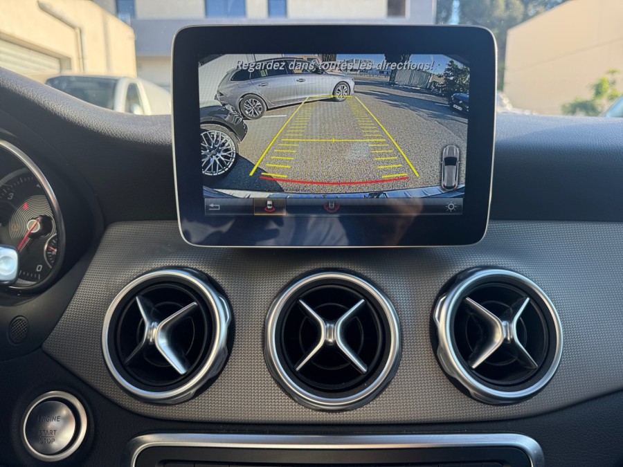 MERCEDES d'occasion CLASSE GLA GLA 200 D STARLIGHT EDITION de 2018