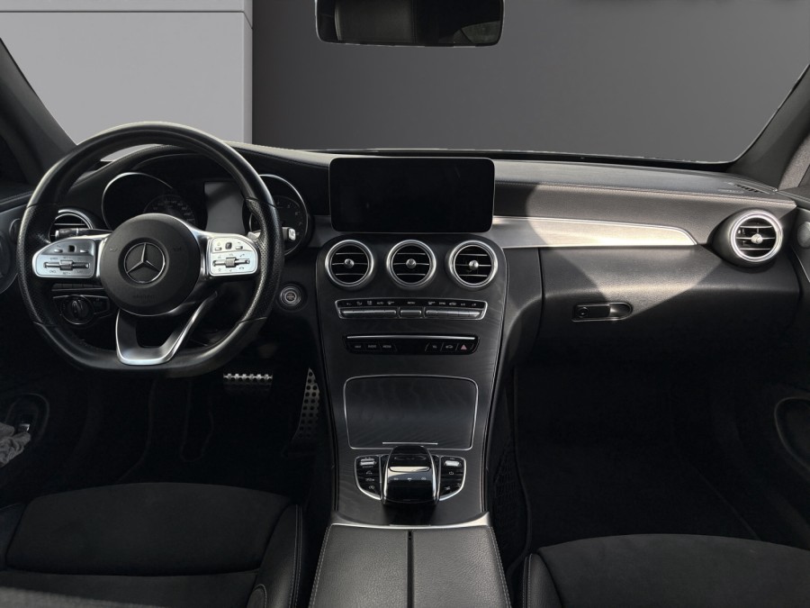 MERCEDES d'occasion CLASSE C IV C180 EQ BOOST de 2019 Poitiers (86)﻿